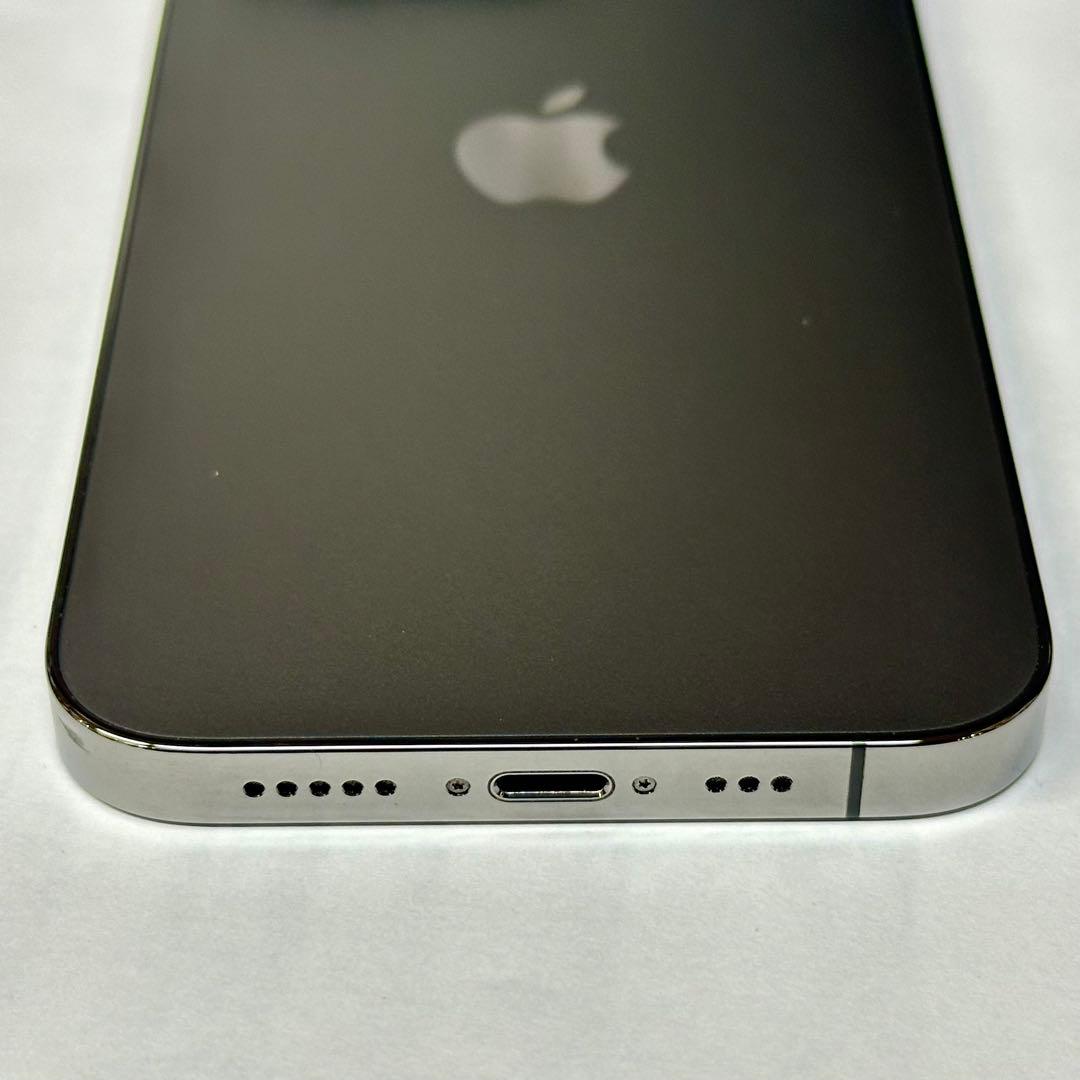 SIMフリー iPhone13pro 256GB グラファイトMLUN3J/A