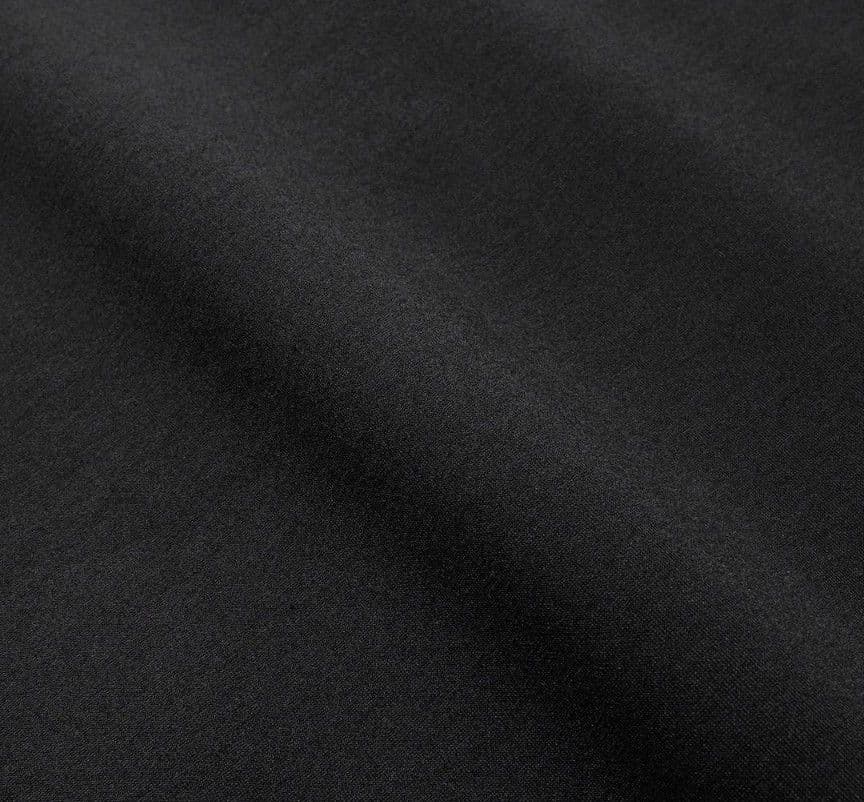 美品 Whim Gazette ウィムガゼット ダンボールプルオーバー ブラック