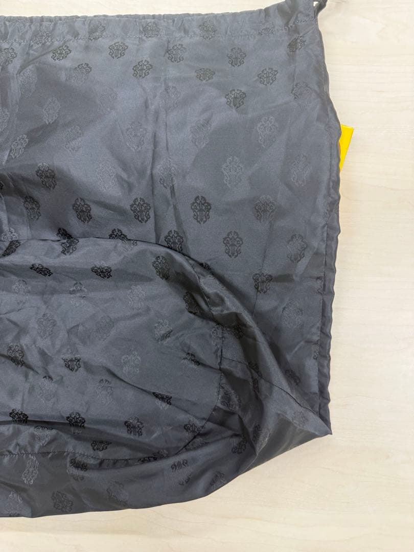 クロムハーツ ナイロン保存袋 !!