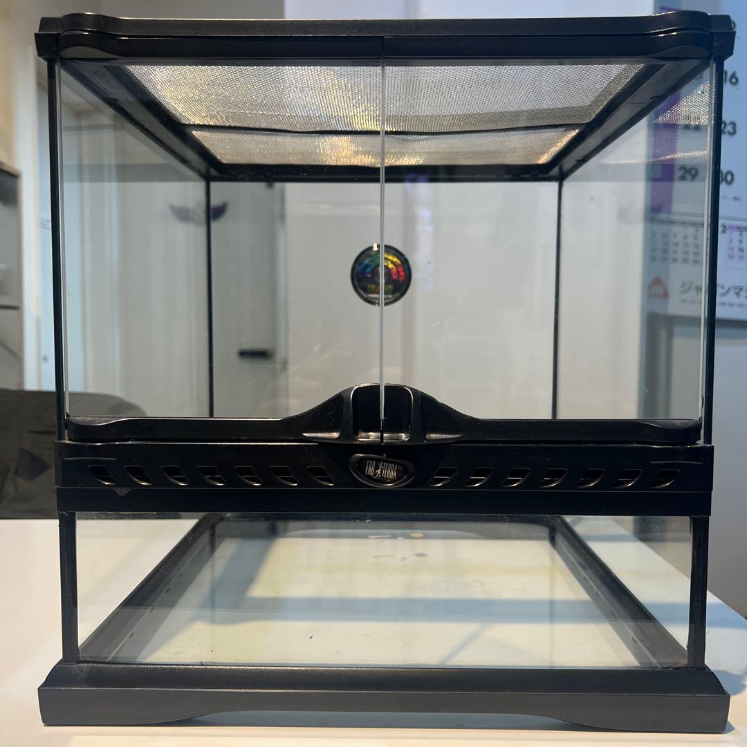 引き取り限定❗️エキゾテラ　グラステラリウム 爬虫類ケージ　まとめ売り