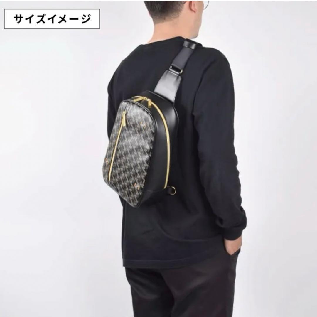レザレクション BAG ブランタNo.2 ダークブラック