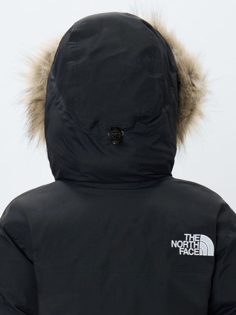 THE NORTH FACE ノースフェイス サザンクロスパーカー　ブラック　L