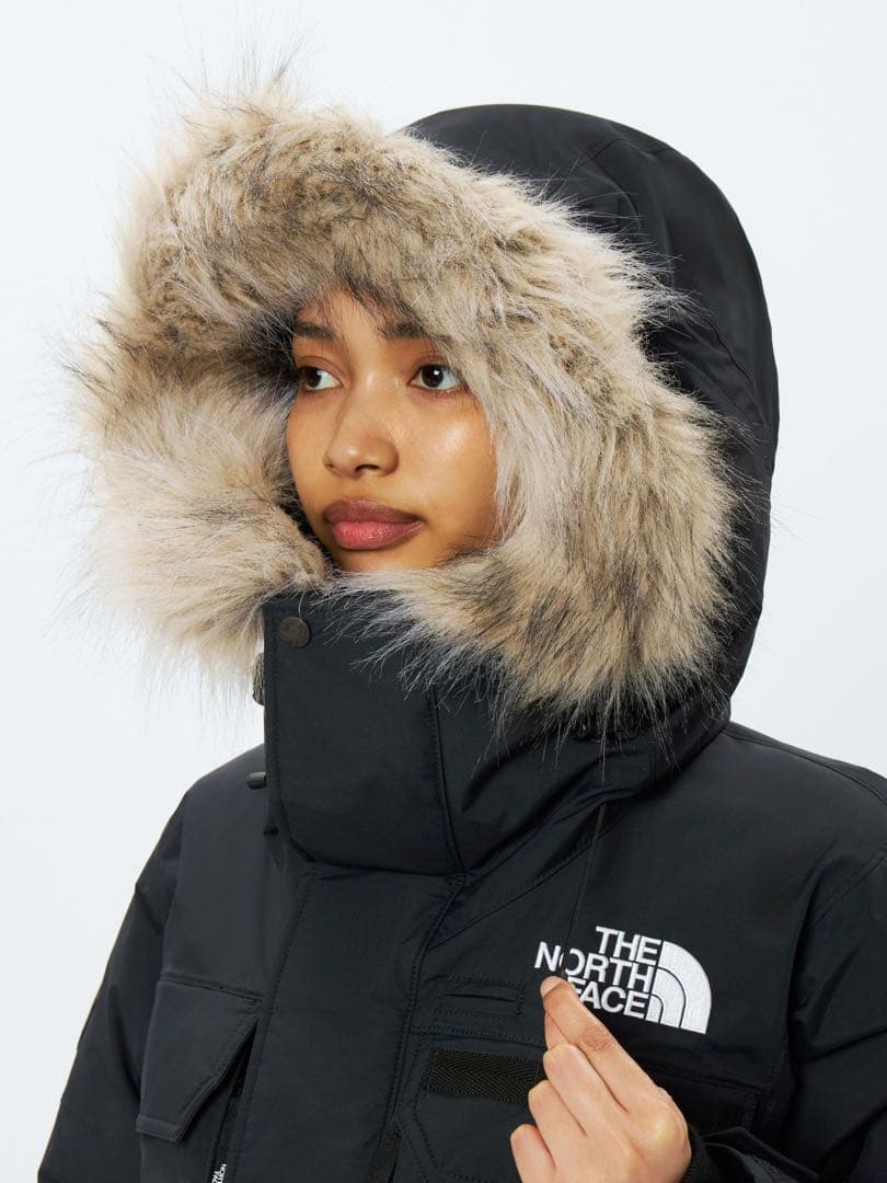 THE NORTH FACE ノースフェイス サザンクロスパーカー　ブラック　L