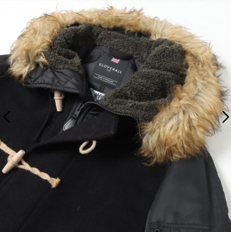 JUNYA WATANABE MAN x Gloverall ダッフルコート