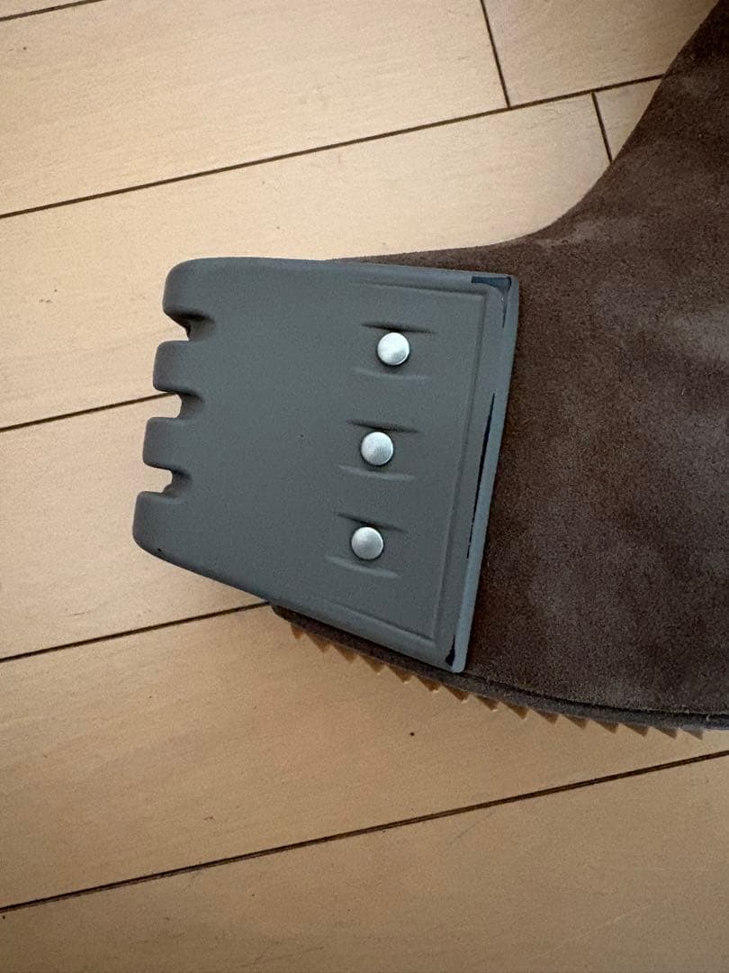 Rick Owens GRILLED PLATFORMS キスブーツ