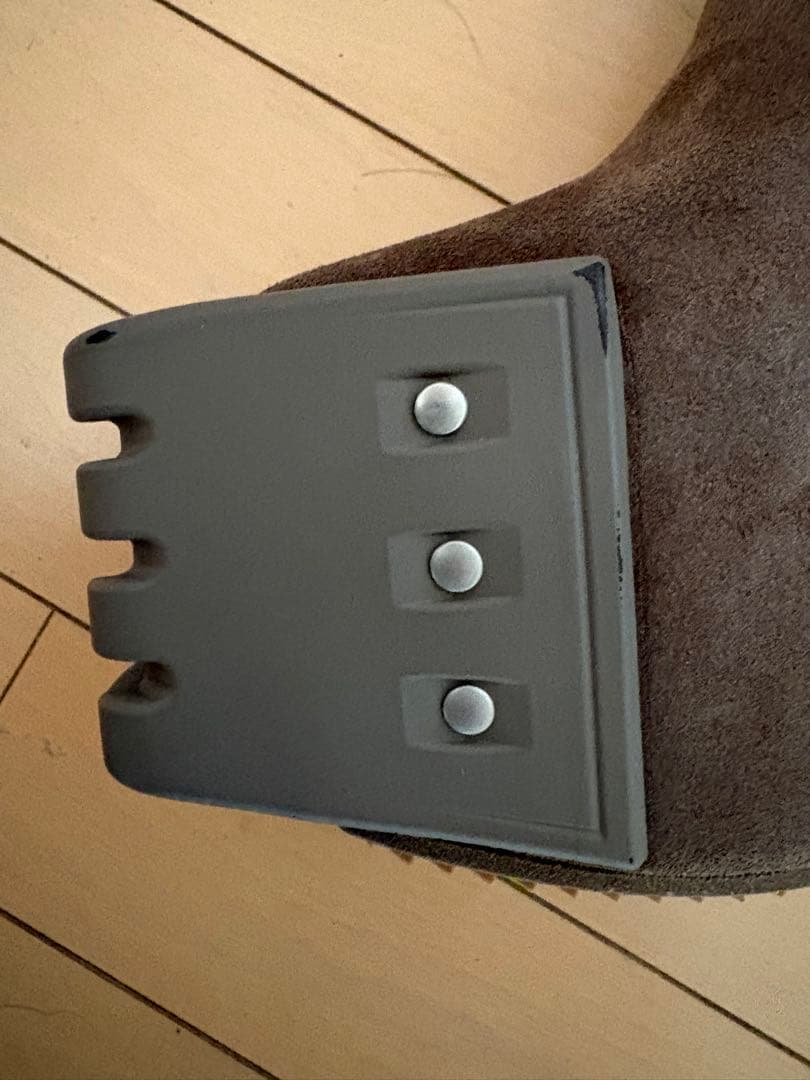 Rick Owens GRILLED PLATFORMS キスブーツ