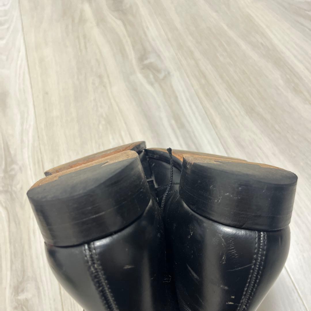 クッシュマン　CUSHMAN チャッカブーツ US 6 1/2