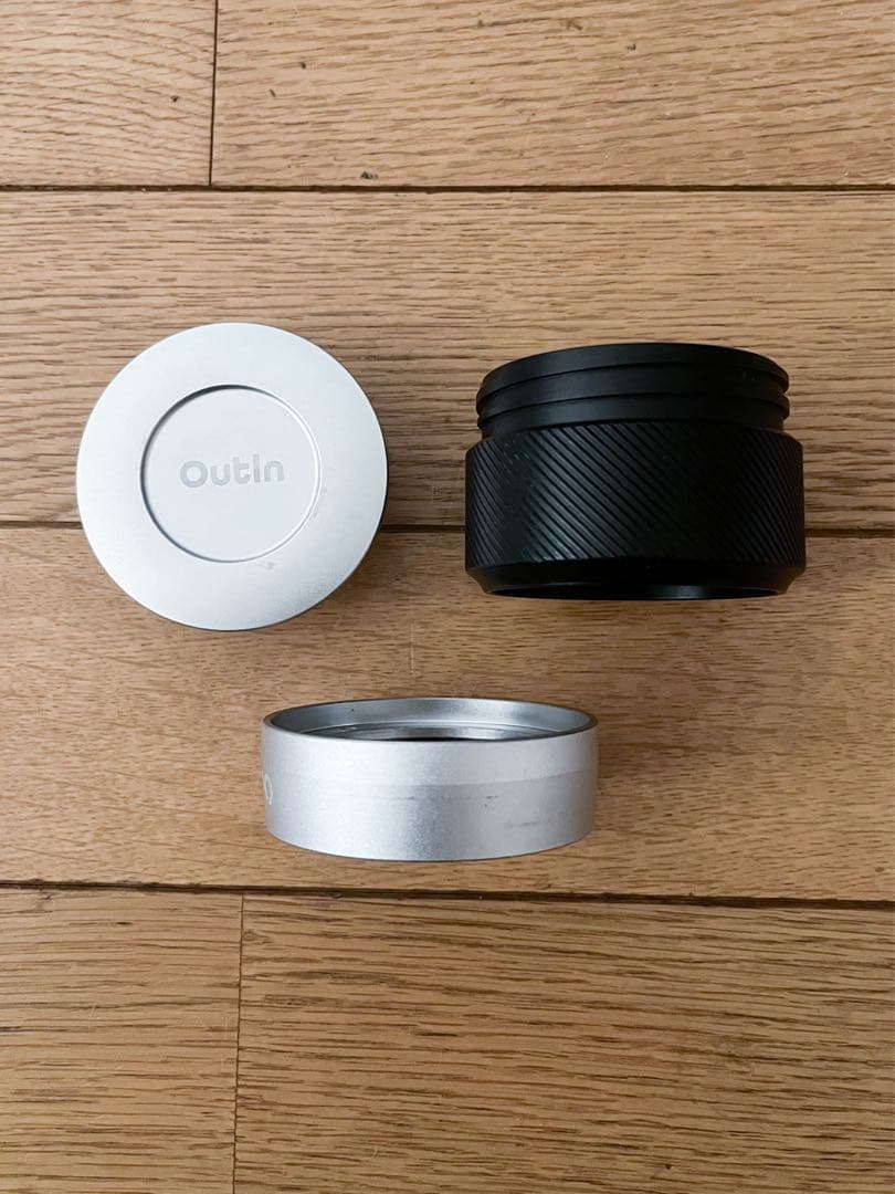 OutIn Nano ポータブルエスプレッソマシン