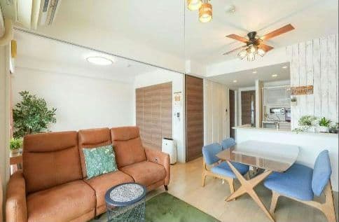 3人掛け 電動 リクライニング ソファ キャメル 引き取り希望