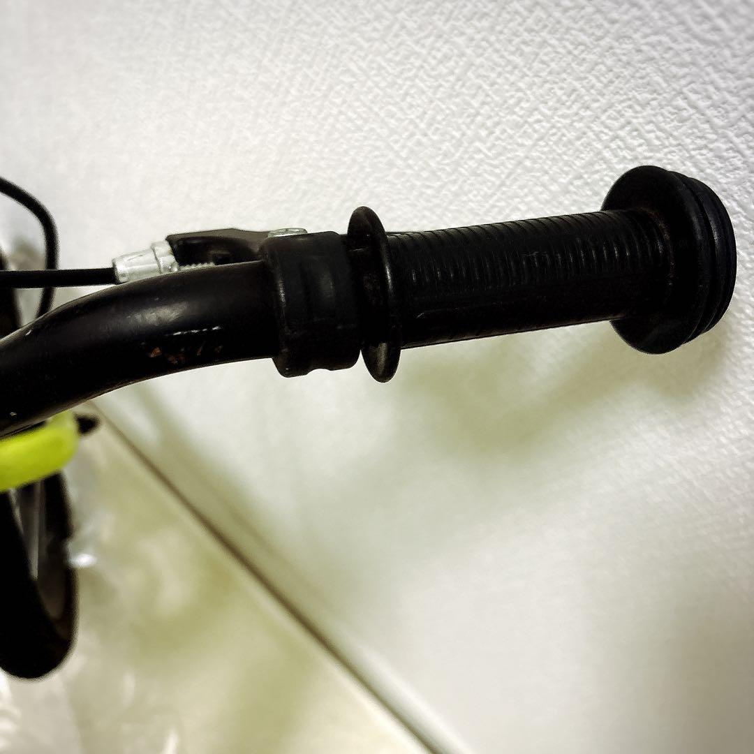 ストライダー　STRIDER 14Ｘ　フォーティンエックス　ライムイエロー