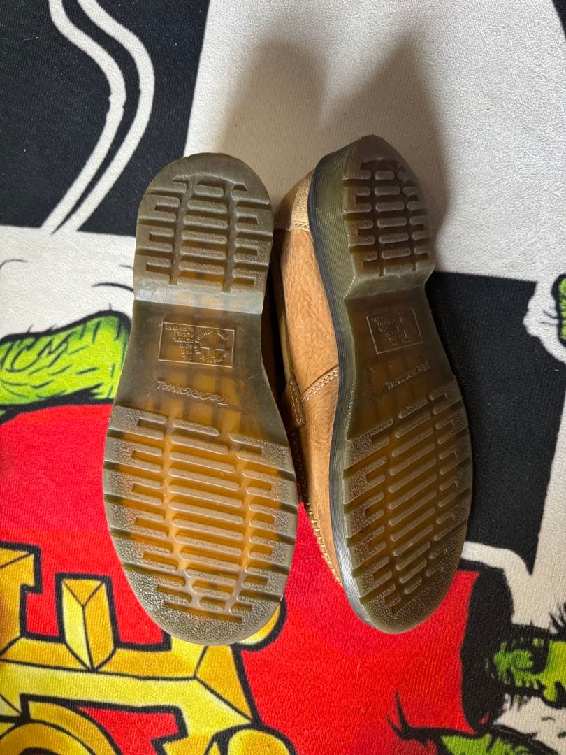 ドクターマーチンタッセルローファー