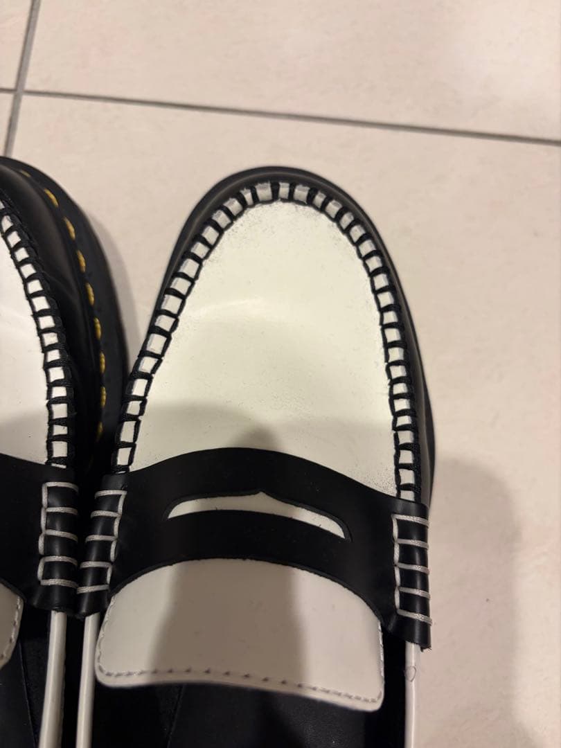 Dr.Martens PENTON ツートーン ローファー　26cm