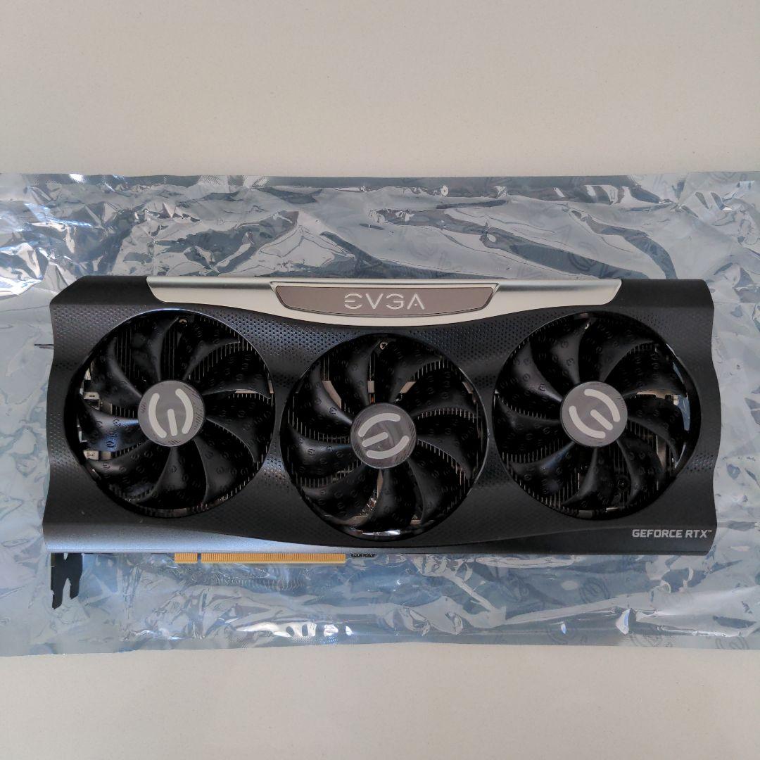 グラフィックボード・グラボ・ビデオカード GeForce RTX 3090 FTW3 Ultra Gaming 24GB