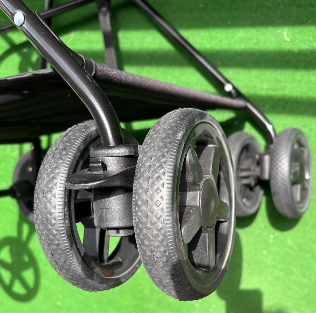 Pandaloli ペットカート 犬 バギー ベビーカー