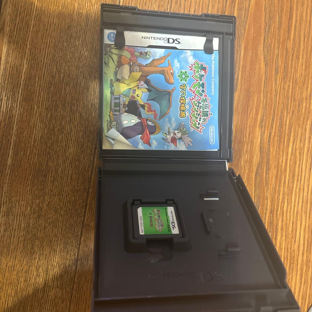 ポケットモンスター ソフトセット計5本