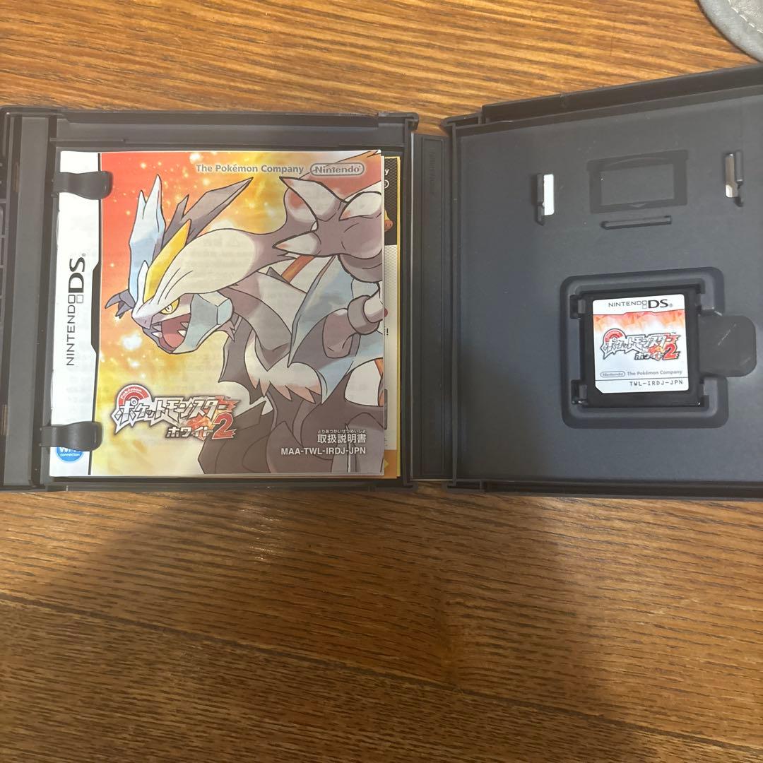 ポケットモンスター ソフトセット計5本