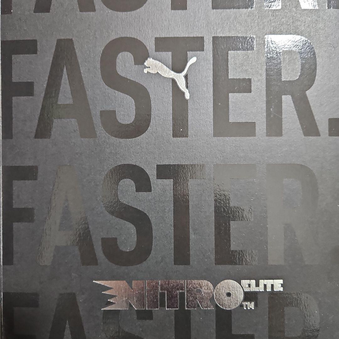 Puma FAST-R NITRO ELITE 3 Ekiden 12/26限定
