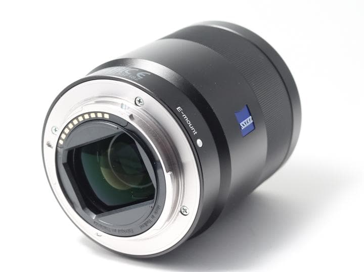 SONY Sonnar T FE 55mm F1.8 ZA レンズ