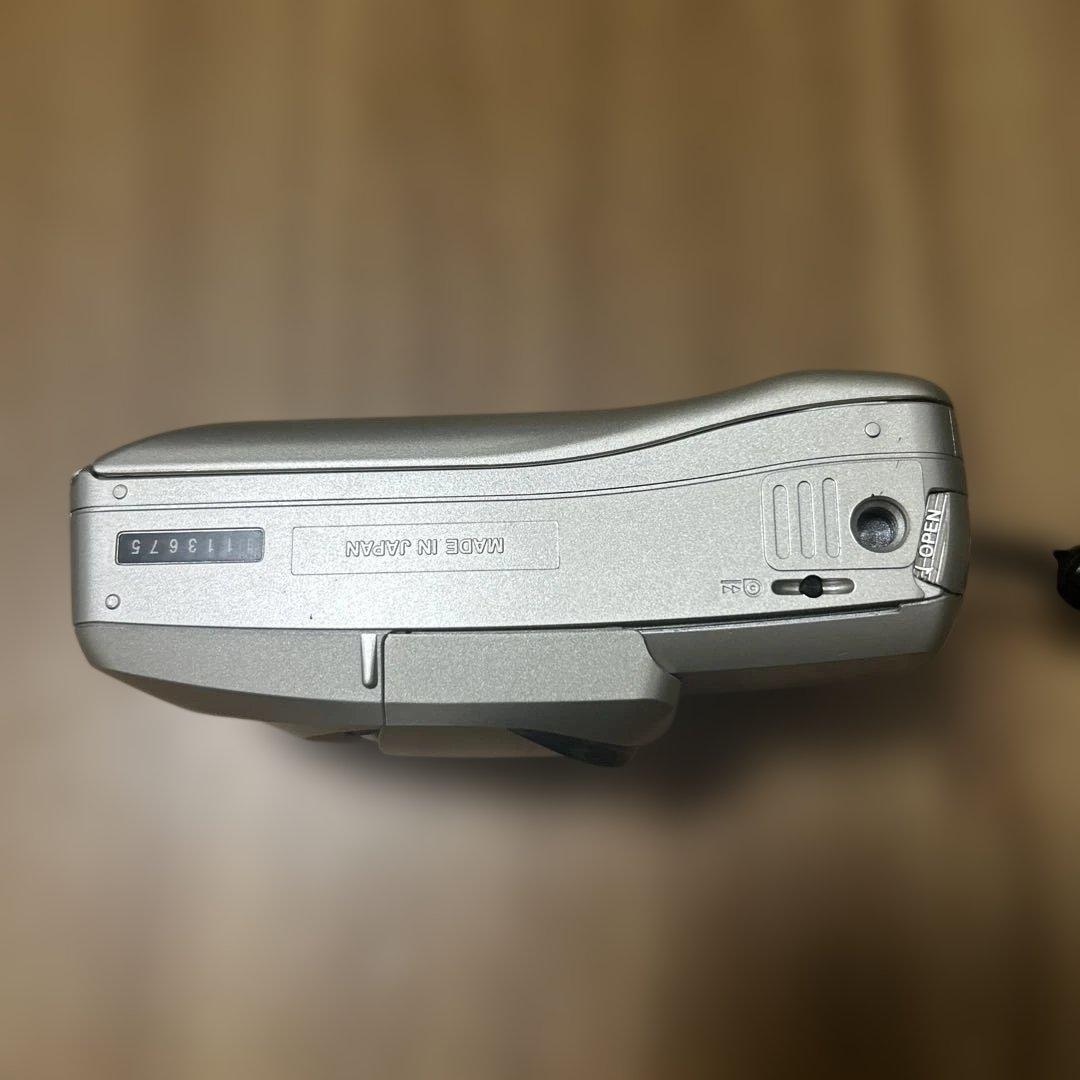 (早い物がち) OLYMPUS μ[mju:] ZOOM 130