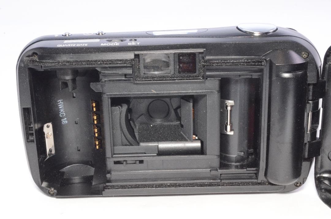 シャッターOK◆OLYMPUS μ 初代 AF 35mm F3.5 純正ポーチ