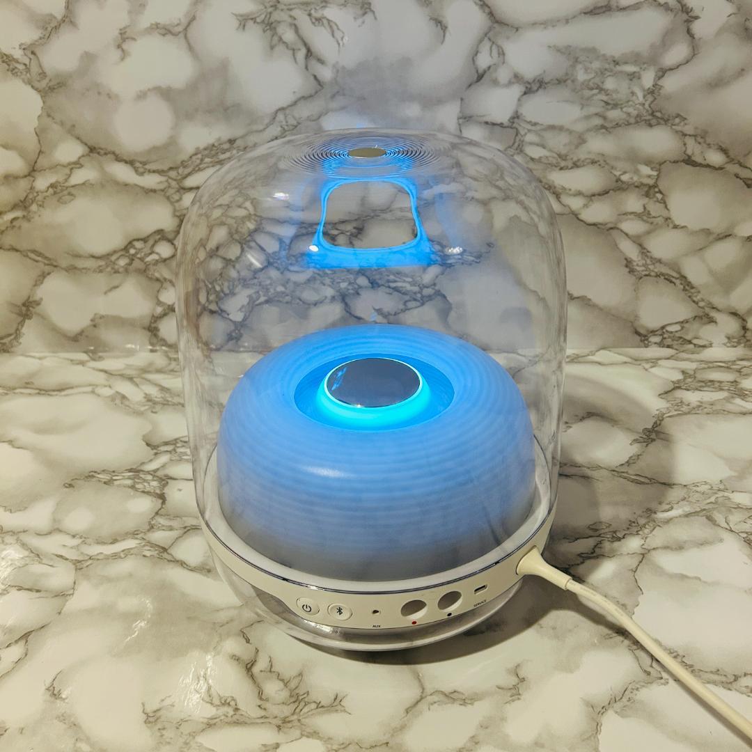 ハーマンカードン SoundSticks4 Bluetoothスピーカーシステム