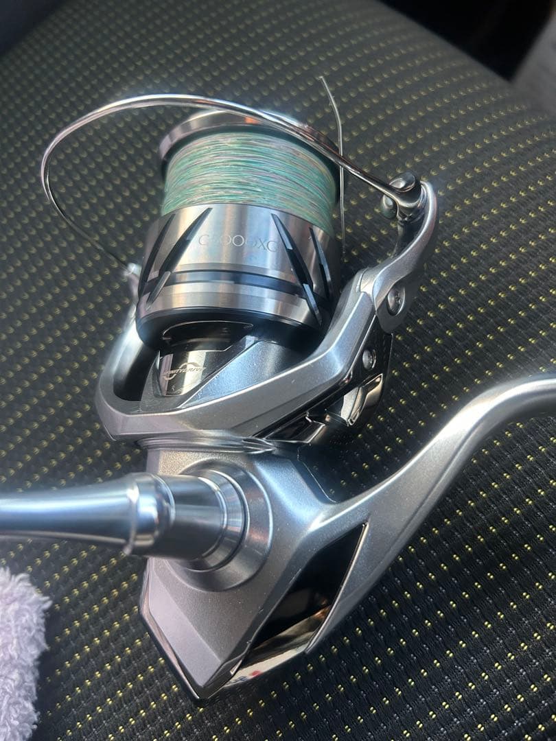 シマノ　ストラディックc5000xg