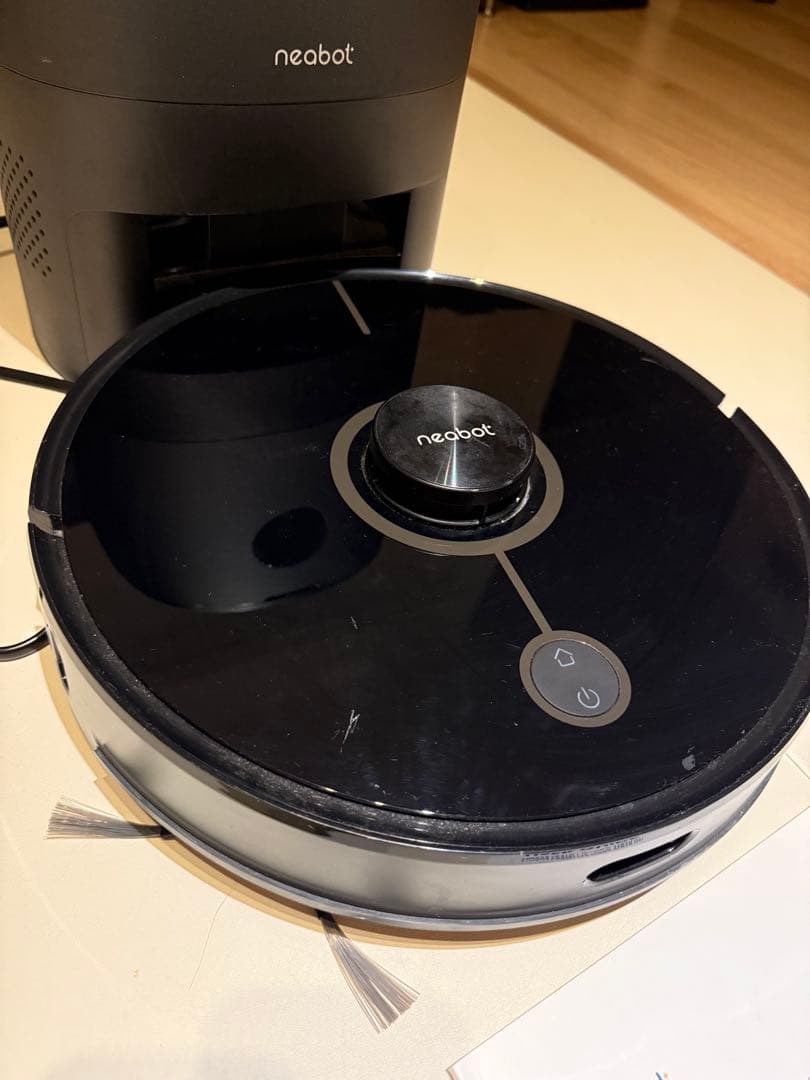 【ジャンク品】NEABOT NOMO N2 ロボット掃除機