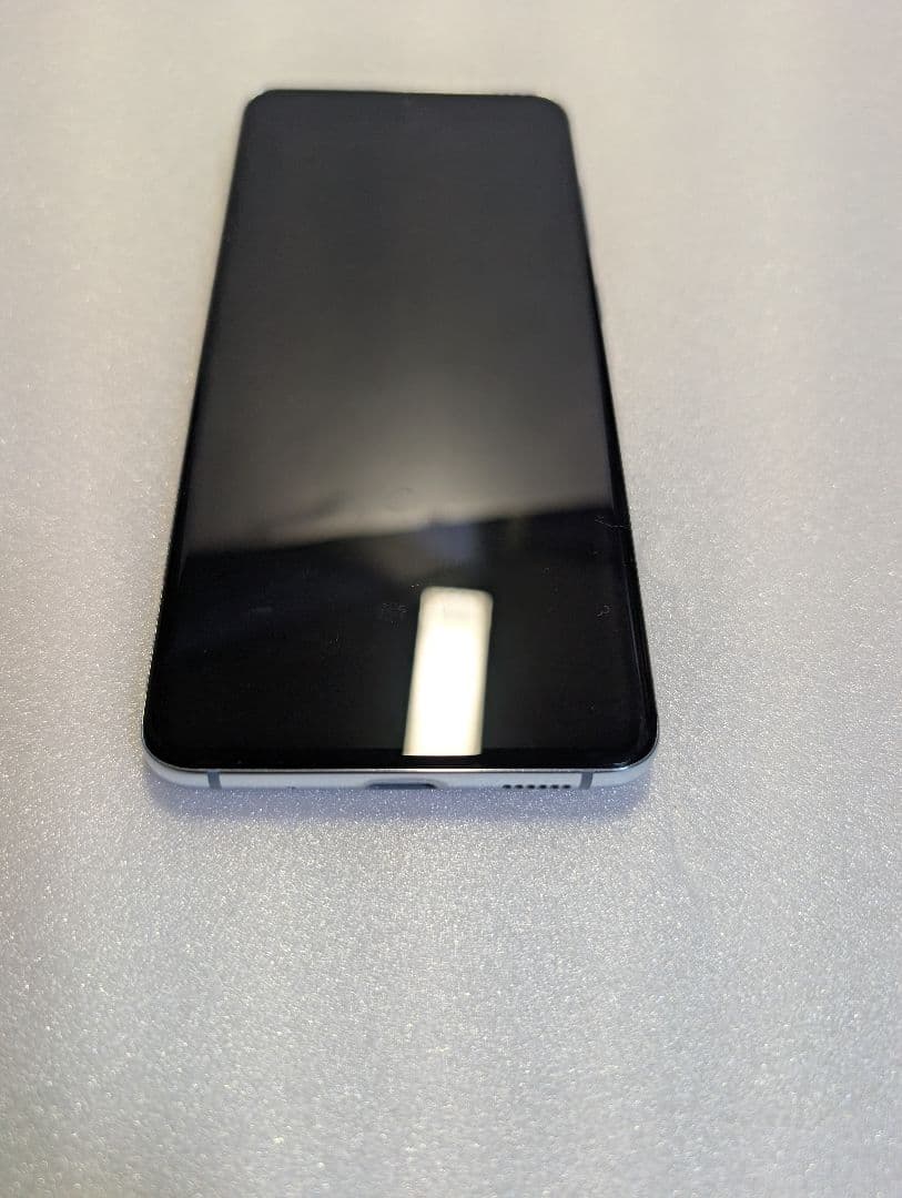 Galaxy S20 5G SCG01　SIMフリー