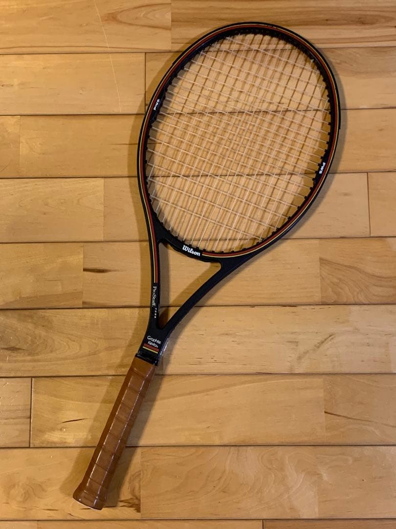 dada0127　ウィルソン テニスラケット プロスタッフ ツアーDB95