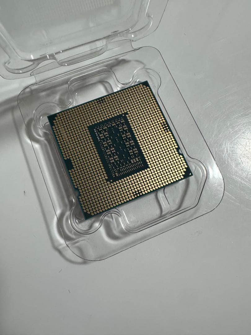 CPU Intel Core i5-11400F CPU 2.60GHz