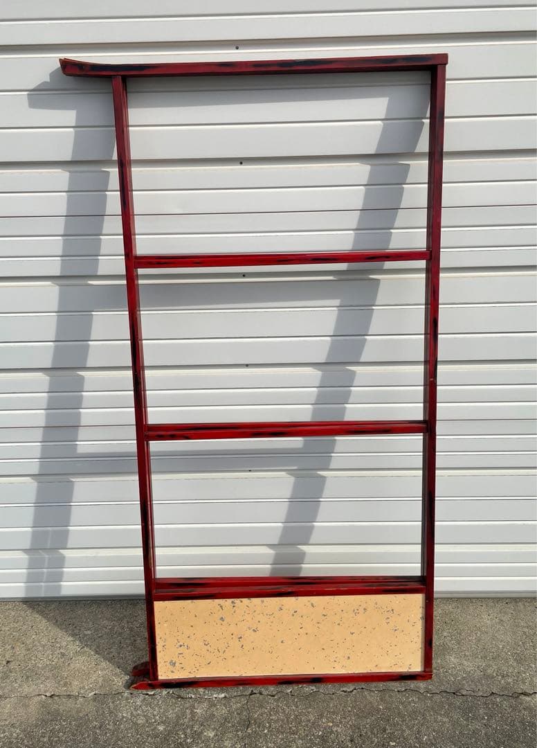 稀少/古道具/当時物/無垢材/木製/衣紋掛け/衣桁/着物掛け/34