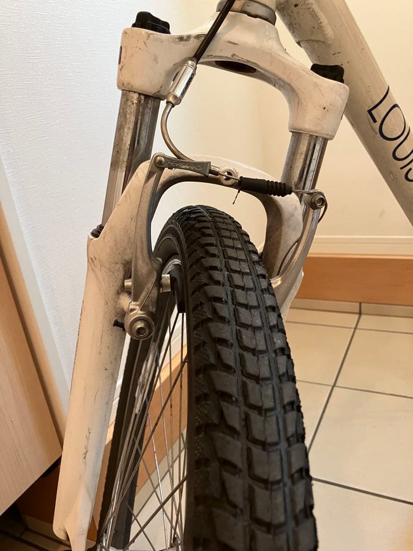 ルイガノLGS-FIVE 470サイズ　現地渡し　東京　武蔵境