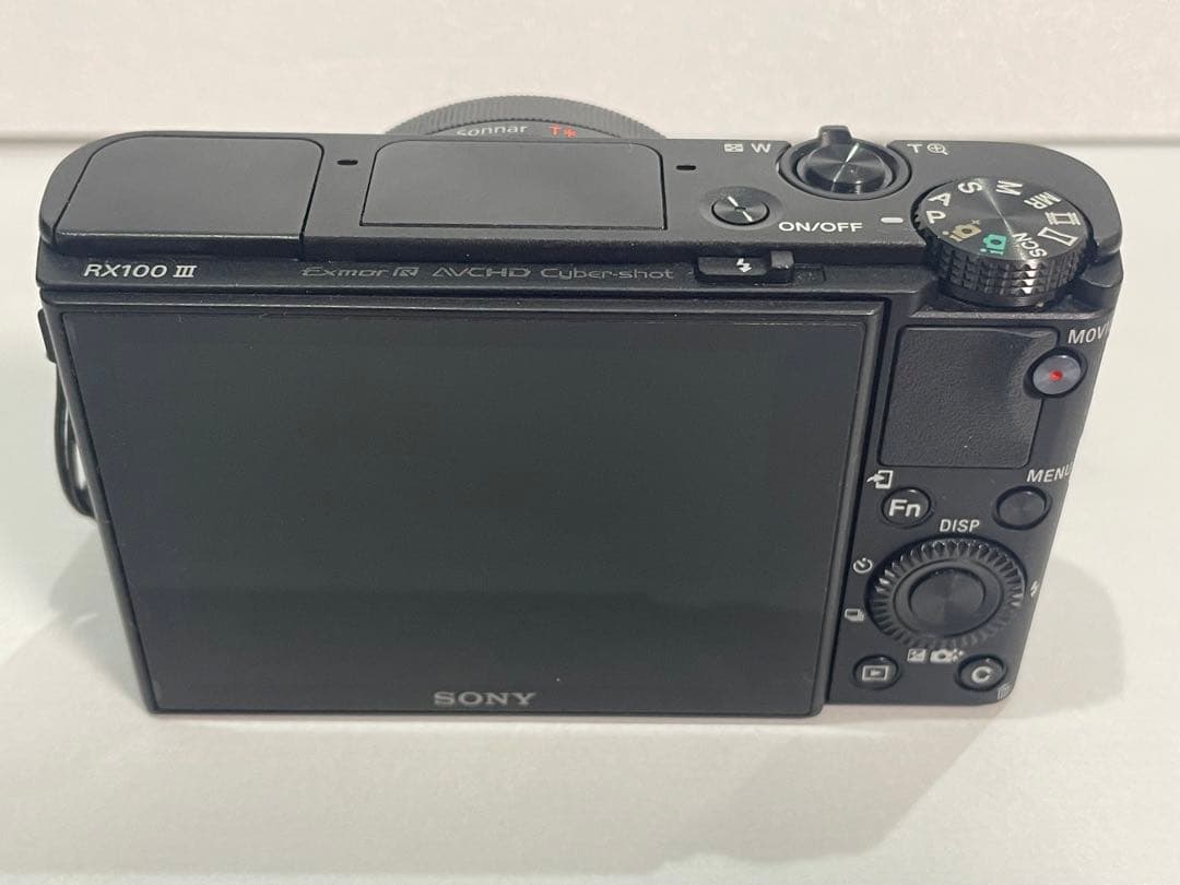 【たけと様】【美品】SONY Cyber-shot DSC RX100M3