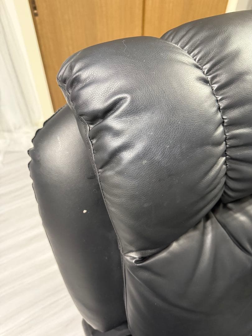 SHIFFON jr.！現地引渡し可！シフォンジュニア電動リクライニングチェアー