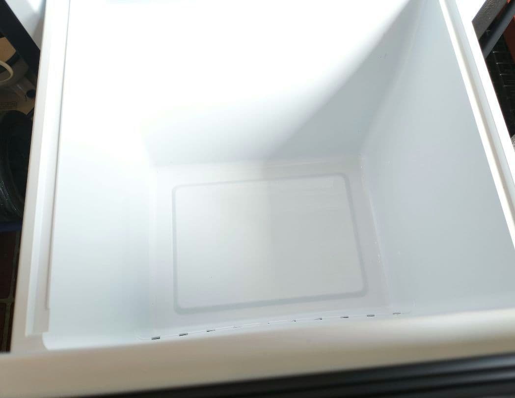 美品 Hisense ハイセンス 冷蔵庫 HR-G13C-BR 135L