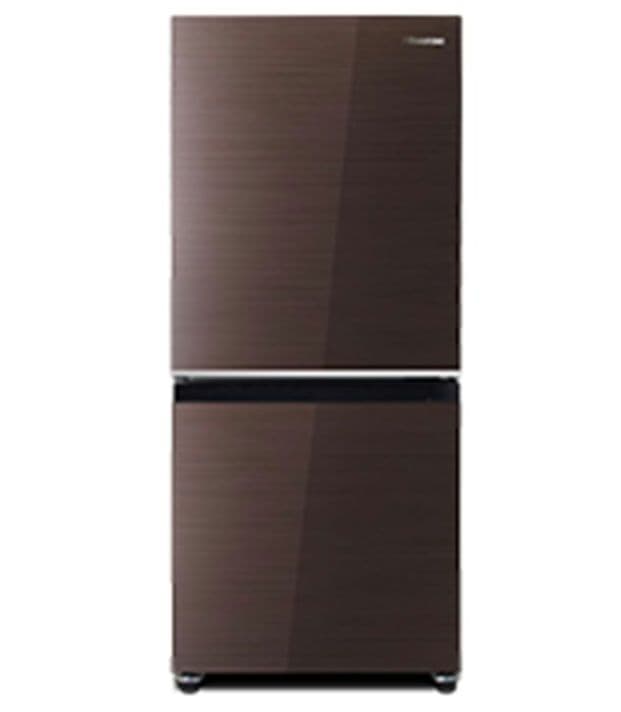 美品 Hisense ハイセンス 冷蔵庫 HR-G13C-BR 135L