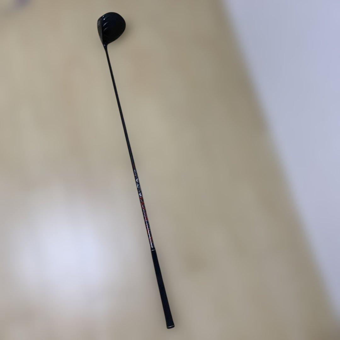 PING G410 PLUS ドライバー 10.5度 純正シャフト