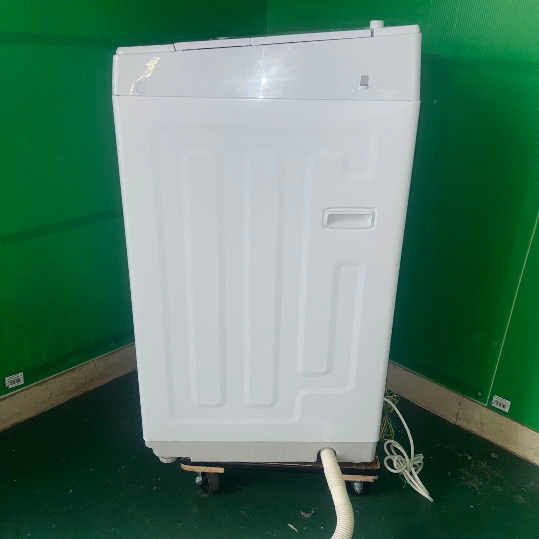 極美品 TOSHIBA 洗濯機 AW-5GA4 2025年製