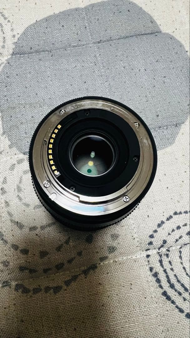 レンズ(単焦点) SIGMA 56mm F1.4 DC DN contemporary E