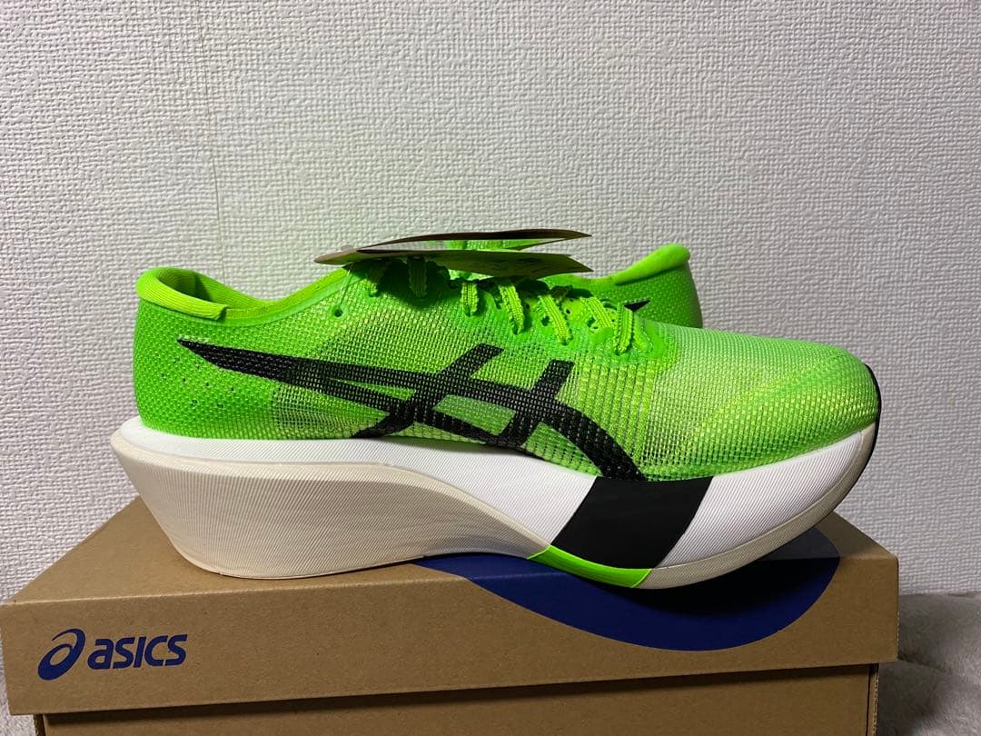 アシックス　メタスピードエッジTOKYO 27.0