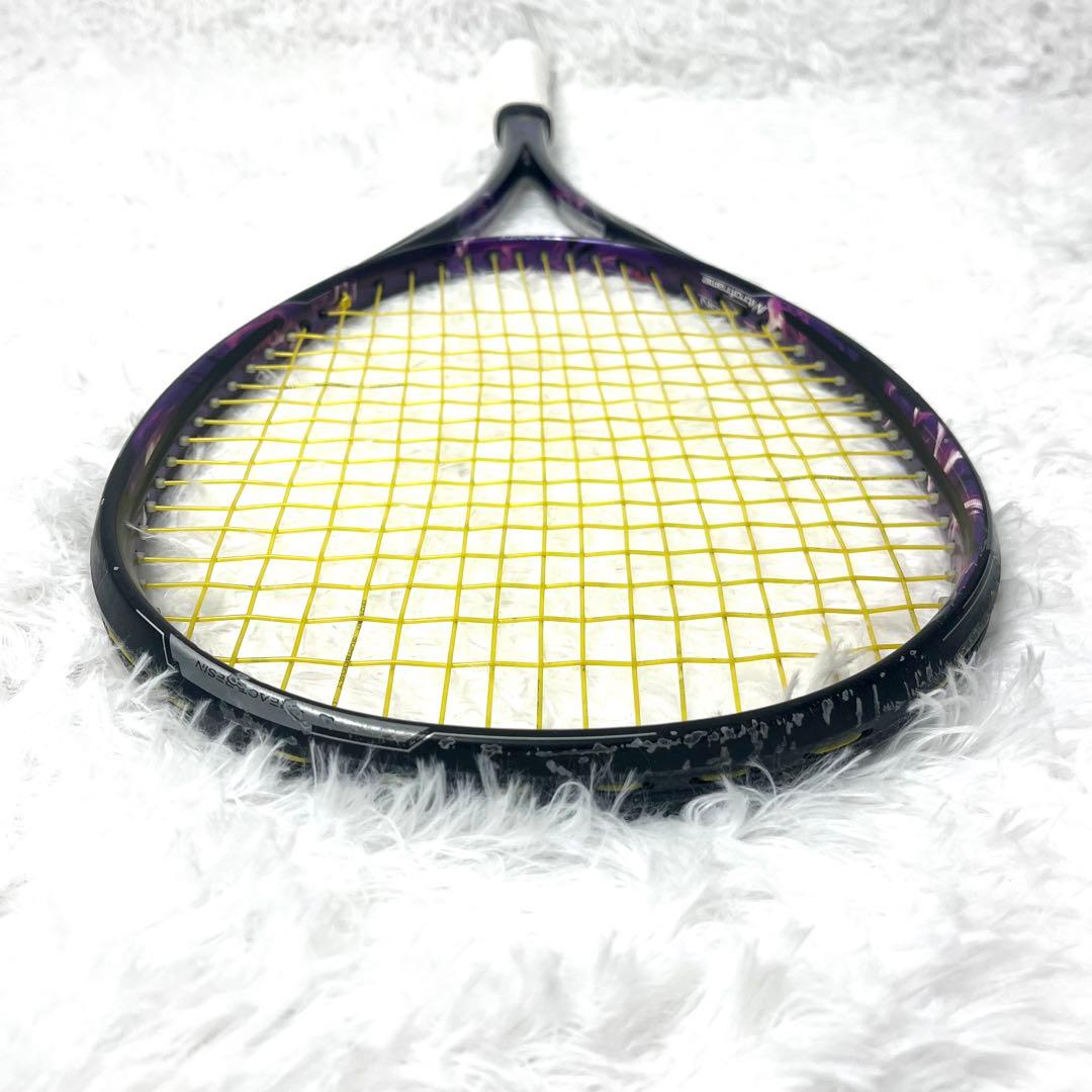 【美品】 ヨネックス ジオブレイク 80s UL1 ソフトテニスラケット 後衛