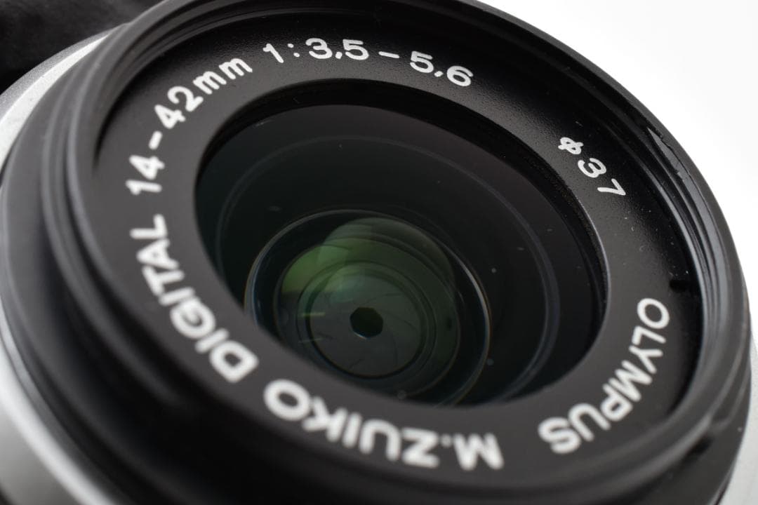 オリンパス M.ZUIKO DIGITAL 3本セット 14-42／40-150