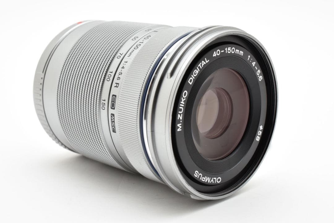 オリンパス M.ZUIKO DIGITAL 3本セット 14-42／40-150