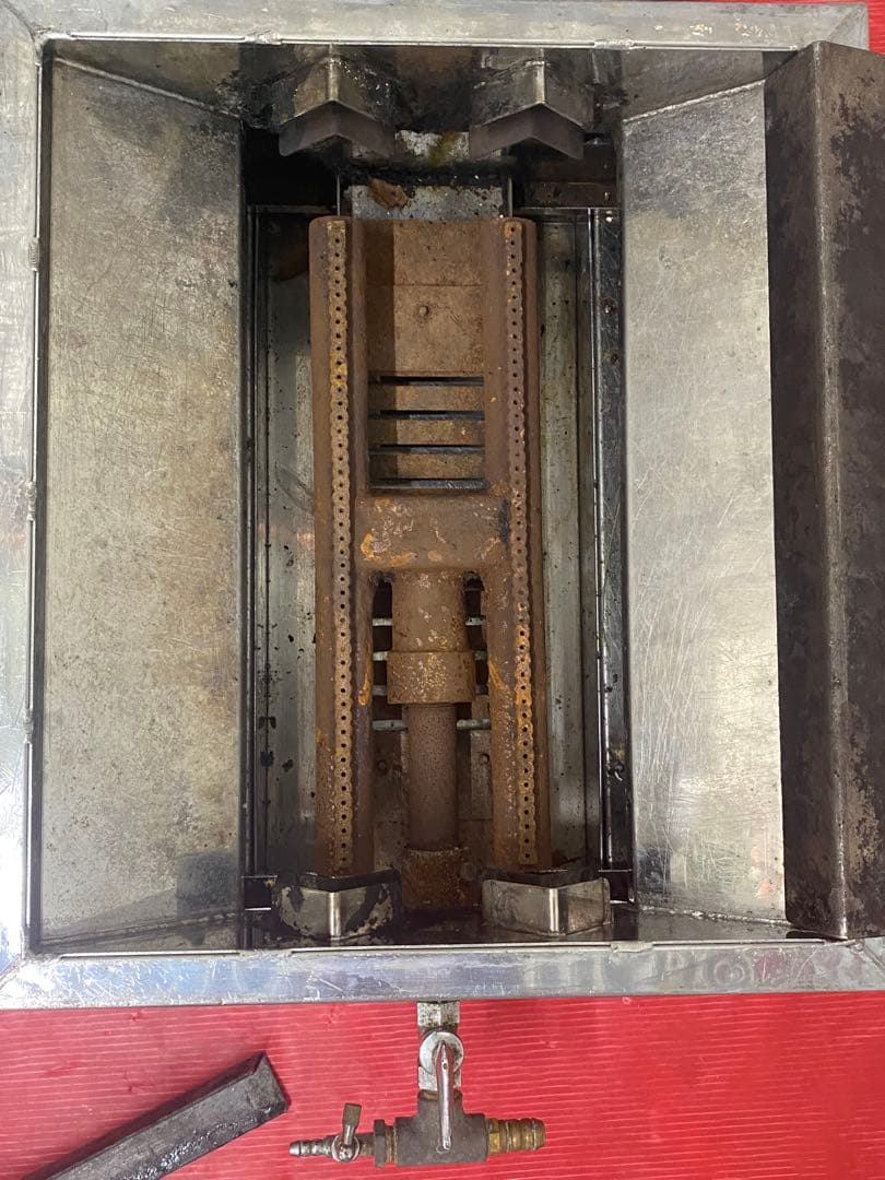 タニコー チャーシューブロイラー PB-45