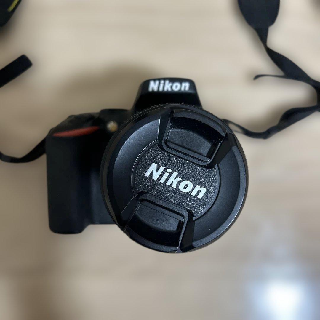 Nikon D5600 ダブルズームキット NIKKOR