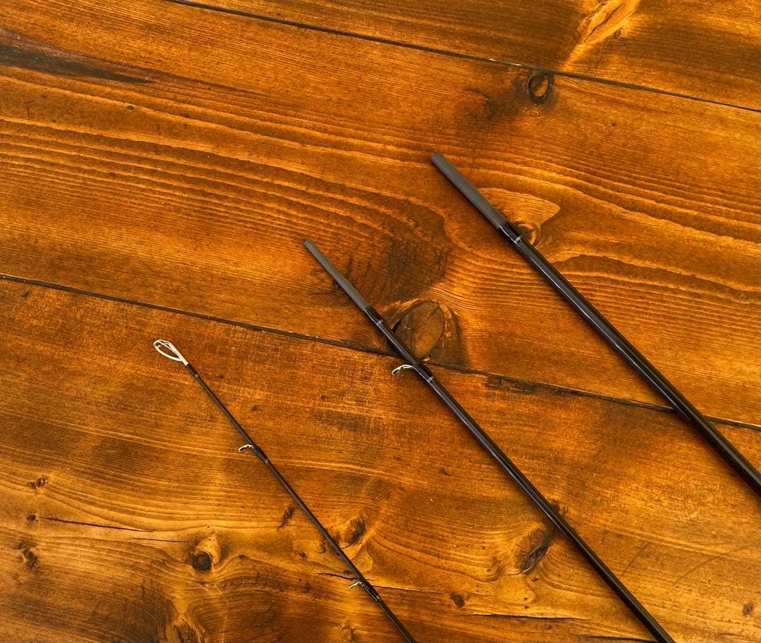 ショアジギングセット　10ft スピニングリール　300MH サーフ　青物