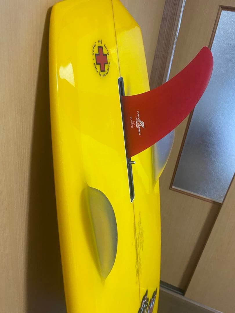 ドックサーフボードDOC surfprescription 5'2bonzer