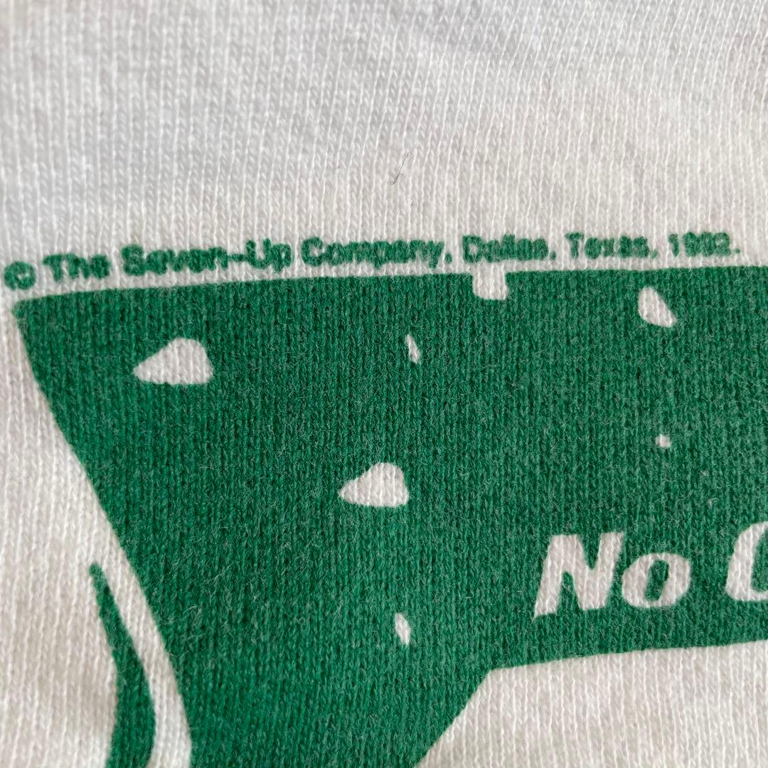 服*人様 激レア 90's reverse weave 7up usa製 完全目