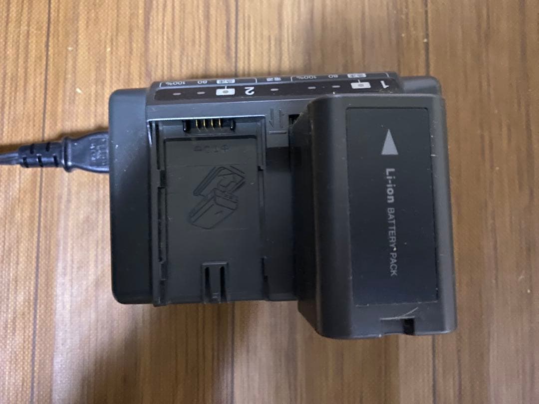 Panasonic NV-C5ビデオカメラ 150倍ズーム