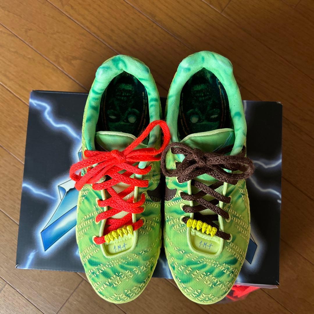 NIKE JA3 HALLOWEEN （GS）23.5